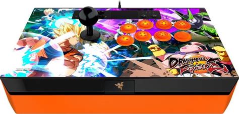 Razer Panthera Arcade Stick Dragon Ball Fighterz Editie Ps4