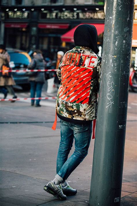 Street Looks à La Fashion Week Homme à Paris Fashion Week 2016 Street