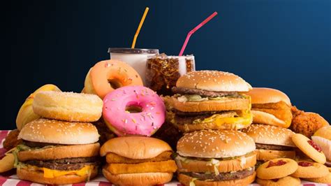 Junk Food Ads Face Online Ban In Uk Bbc News