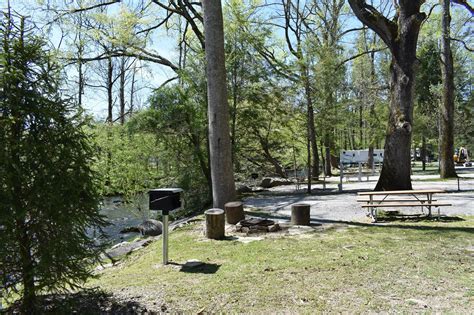 Visit Greenbrier Campground In The Great Smoky Mountains
