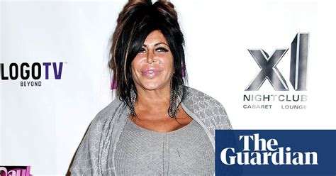 Why Big Ang From Mob Wives Was The Most  Worthy Reality Star Ever Reality Tv The Guardian