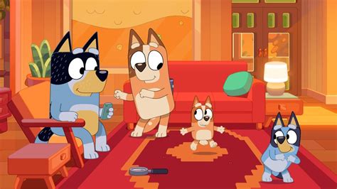 Press Releases New Bluey Episodes Debut July 12th On Disney
