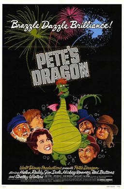 A reimagining of disney's cherished family film, pete's dragon is the adventure of an orphaned boy named pete and his best friend elliot, who just so for years, old wood carver mr. Pete's Dragon (1977 film) - Wikipedia