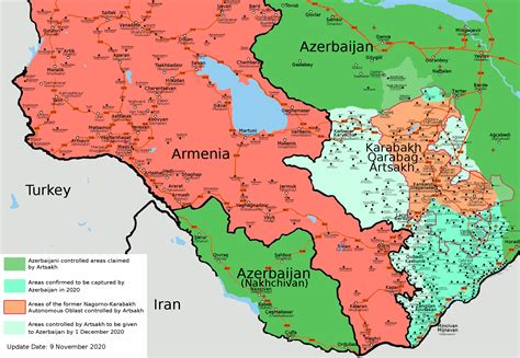 Ep. 57 | Aftermath of the Azerbaijan - Artsakh War