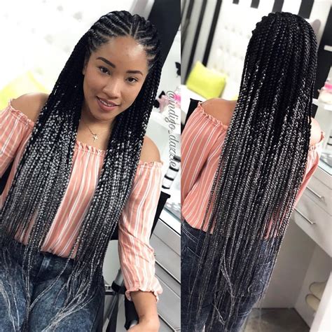 Thinking Of Grey Braids Heres What It Really Looks Like On 9 Women