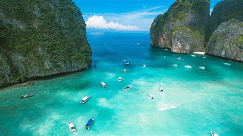 Must See In Thailand Phi Phi Islands Elite Havens Magazine