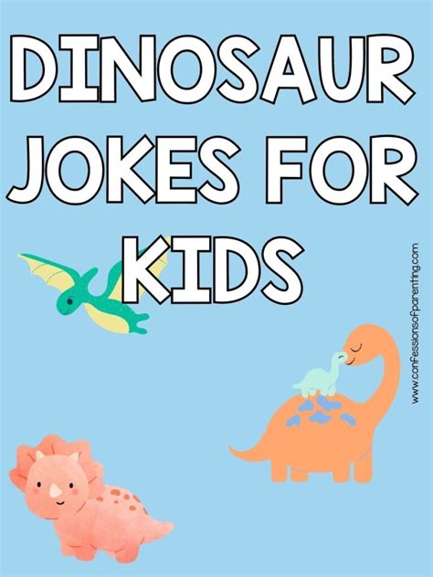 24 Knock Knock Jokes Dinosaur Rafeerachina