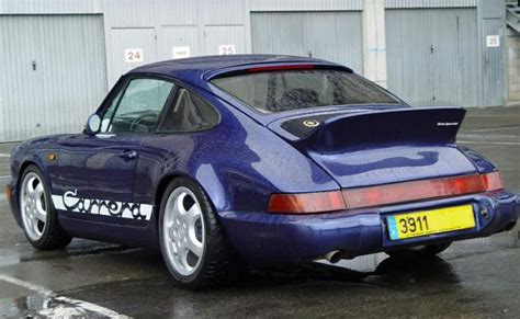 Pics Of 964 With Duck Tail Pelican Parts Forums