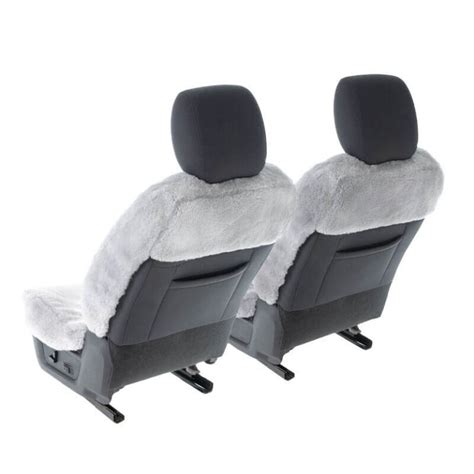 Genuine Sheepskin Seat Covers For Rvs And Motorhomes