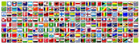 Header Flags Symbols Free Image Download