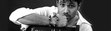 3840x1080 Emraan Hashmi Black And White Wallpapers 3840x1080 Resolution