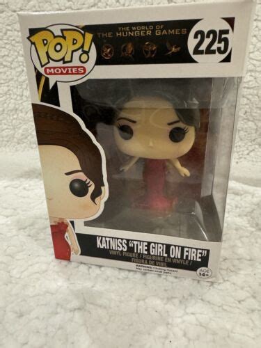 Katniss The Girl On Fire Art Toys Hobbydb