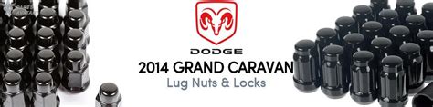 2014 Dodge Grand Caravan Lug Nuts And Locks Partsavatar