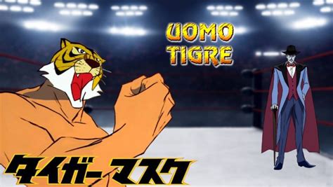 Tiger Mask Streaming Integrale Anime VF VOSTFR