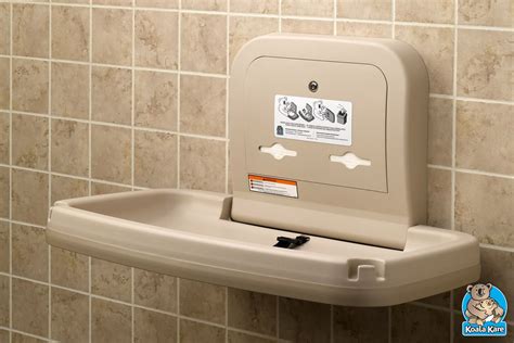 √ Ada Baby Changing Station Height