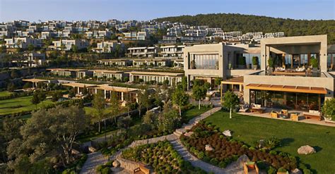 Hotel Mandarin Oriental Bodrum Göltürkbükü Turquía