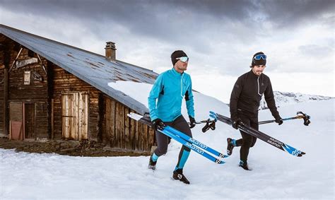 How To Get Started In Cross Country Skiing Salomon