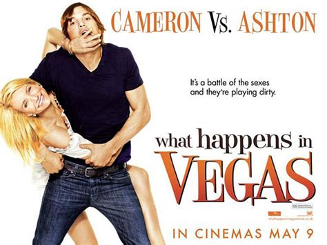 What Happens In Vegas 2008 Poster 1 Traileraddict