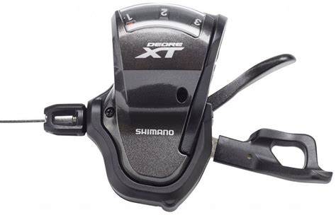 Hier günstig neue schalthebel bestellen. Shimano Schaltung »Deore XT Trekking SL-T8000 Schalthebel ...