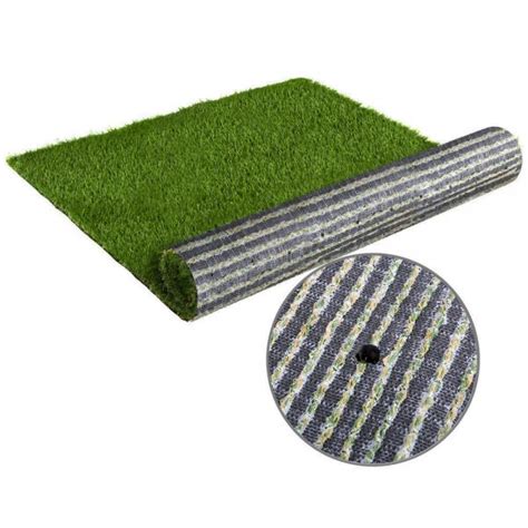 Primeturf Artificial Synthetic Grass 1 X 10m 30mm Green Sunnyland