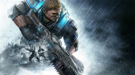 Gears Of War 4 Wallpapers Pictures Images