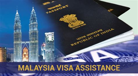 2010 and now, indian citizens require a visa in advance to visit this country. How to get Malaysian Visa for Indian Passports - July 2 ...