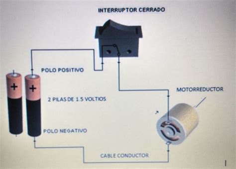 Circuito Y Explicacion