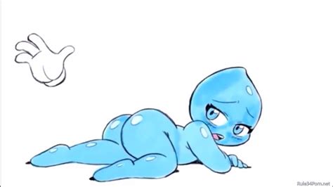 Thick Watergirl Spanked Rule 34 Porn