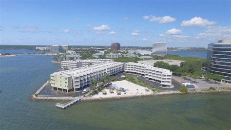 Sailport Waterfront Suites Tampa Fl Shot By Tampa Aerial Photographer