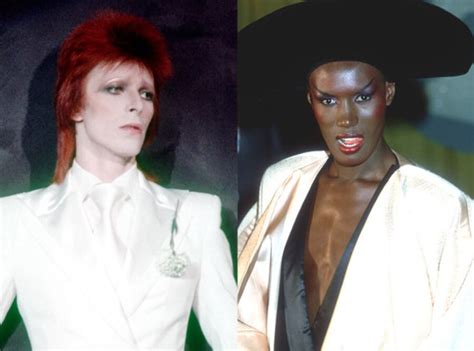Lorde On Fashion My Style Icons Are David Bowie And Grace Jones E News