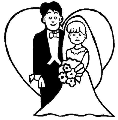Anelli, fedi nuziali, matrimonio, famiglia. Matrimonio, Disegni per bambini da colorare