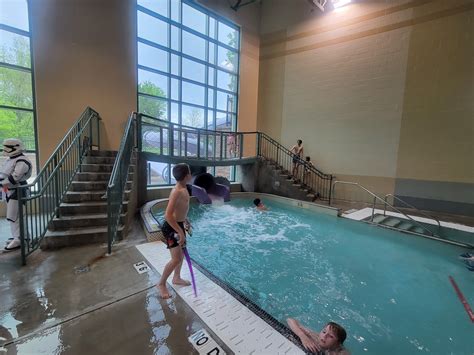 Play St Louis Arnold Rec Center Indoor Pool Arnold