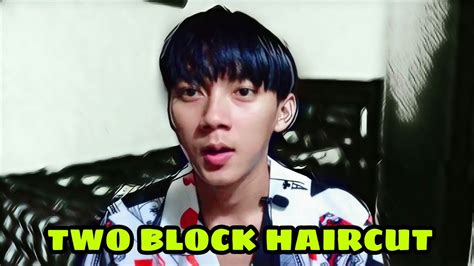 two block haircut seperti apa si youtube