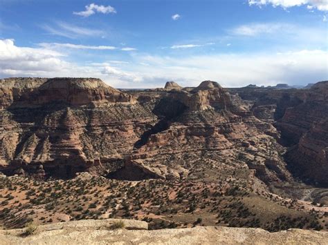 Adventures abound for bikers, hikers, rafters, sightseers, and. The Wedge in San Rafael Swell Hiking Trail, Ferron, Utah