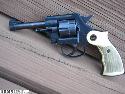 Armslist For Sale Rohm Rg 22lr 6 Shot Revolver