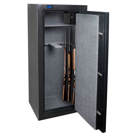 Honeywell Executive Fire Gun Safe With Climate Control Holds 18 Guns