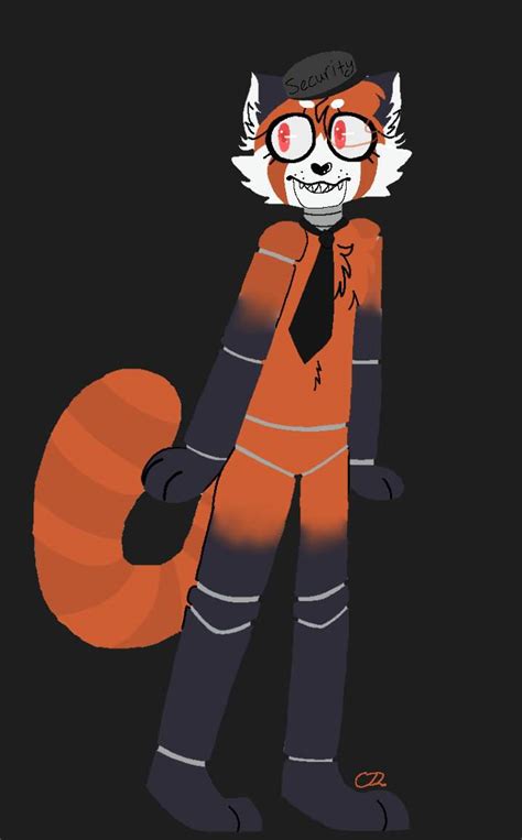 Ruby The Red Panda Wiki Five Nights At Freddys Amino