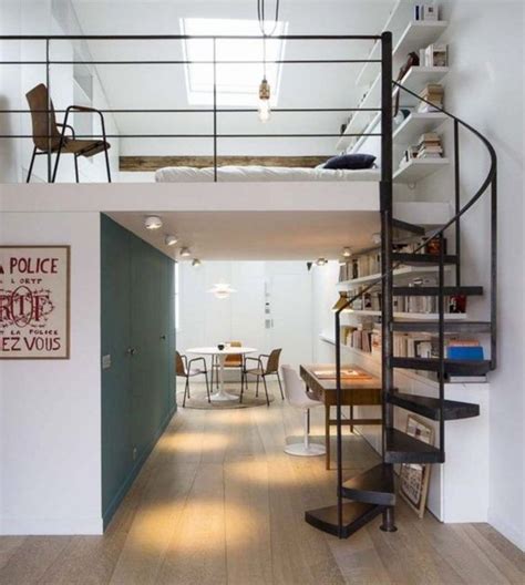 Inspirant Stock De Mezzanine Metallique — Teracee Home Apartment