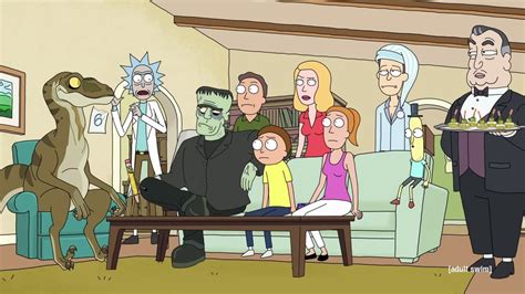 5 Most Brilliant Episodes Of Rick And Morty Ranked