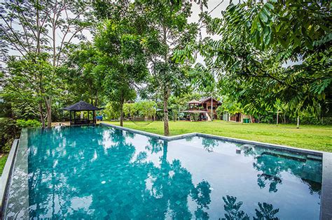 24, jalan 3/2, templer heights, templer park, 48000 rawang, selangor. Templer Park RainForest Retreat Rawang Yang Mendamaikan ...