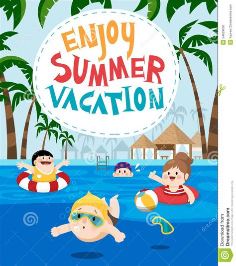 Download High Quality Vacation Clipart Happy Transparent Png Images