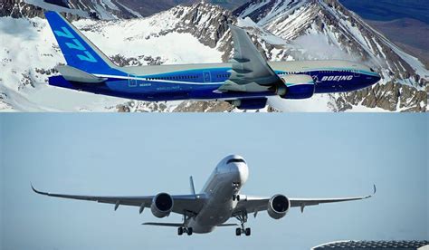 Long Range Battle The Airbus A350 900ulr Vs Boeing 777 200lr Simple