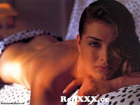 Tbt The Beautiful Brooke Shields From Brooke Shields Teen Naked Picture