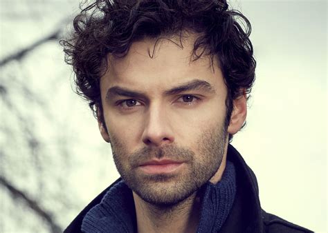Being Humans Aidan Turner Leads The Cast Of Poldark First Look