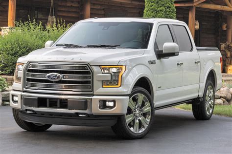 2017 Ford F 150 Trims And Specs Carbuzz