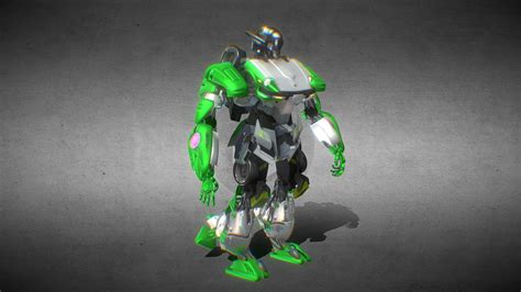 Transformer - Alpha82 - Download Free 3D model by antoinepavia ...