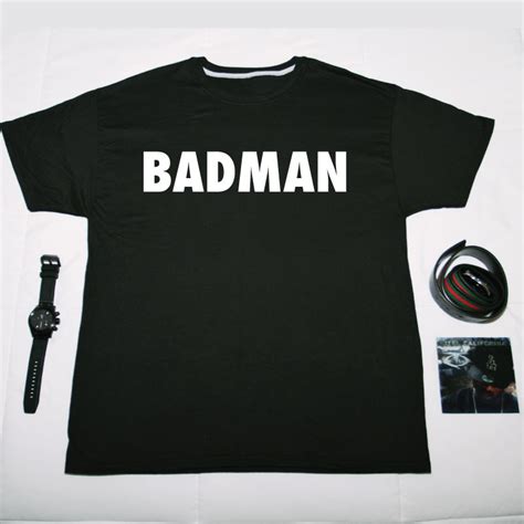 Official Badman Tq T Shirts Therealtqcom