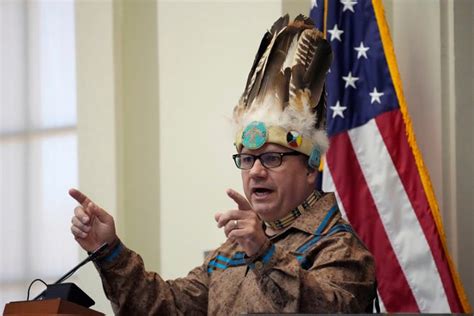 Maine Tribes Make Sovereignty Call In First Address In Years