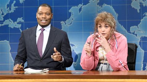 Watch Saturday Night Live Highlight Weekend Update Cathy Anne On Al