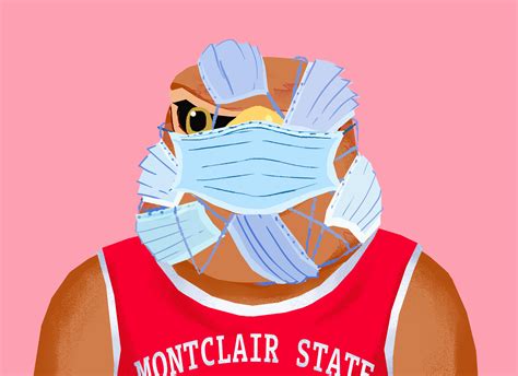 we still need masks on campus the montclarion